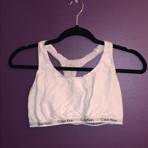 Calvin Klein Sports Bra